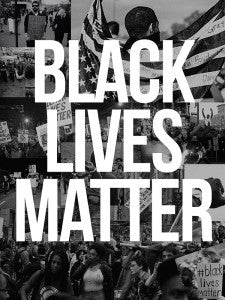 BLACK LIVES MATTERS