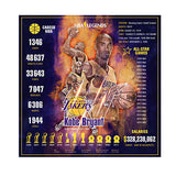 Kobe Bryant 24x36 Poster and 2020 Kobe Bryant Calendar
