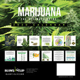 2020 Marijuana Educational Calendar