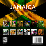 2018 Jamaica Calendar