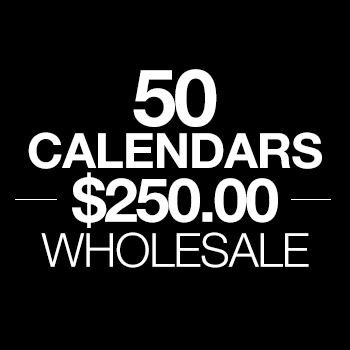Wholesale 50 Calendars