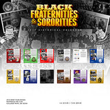 2017 Black Fraternities & Sororities