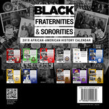 2018 Black Fraternities & Sororities Calendar