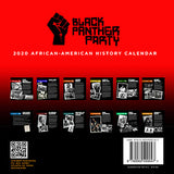 2020 Black Panther Party Calendar
