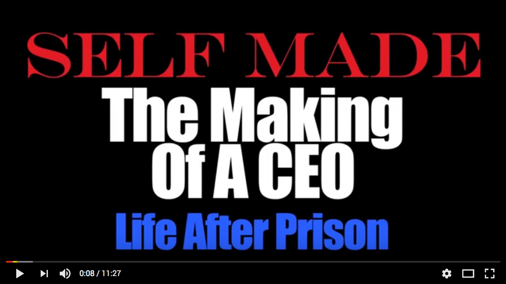 Self Made: The Making of a CEO (DVD Docu Sneak Preview)