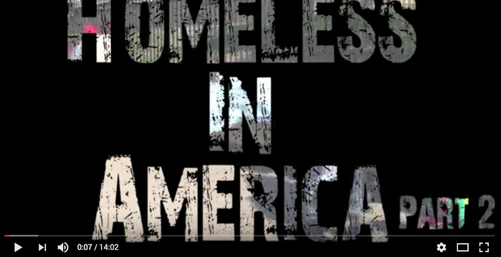 Homeless in America part 2 (Sneak Peek)