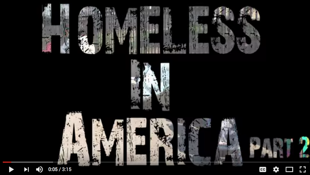 Homeless in America Part 2 Extended Trailer