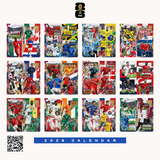World Cup Calendar