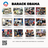 Barack Obama 2027 Calendar