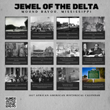 Mound Bayou Calendar