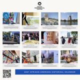Obama Presidential Center Calendar