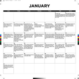Michelle Obama 2027 Calendar