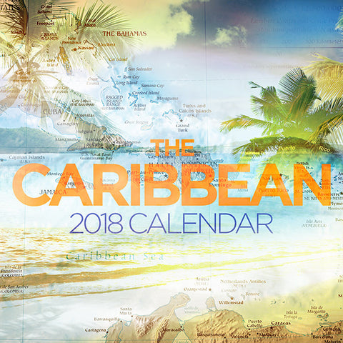 2018 Caribbean Calendar