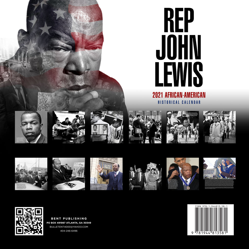 John Lewis calendar bentpublishing