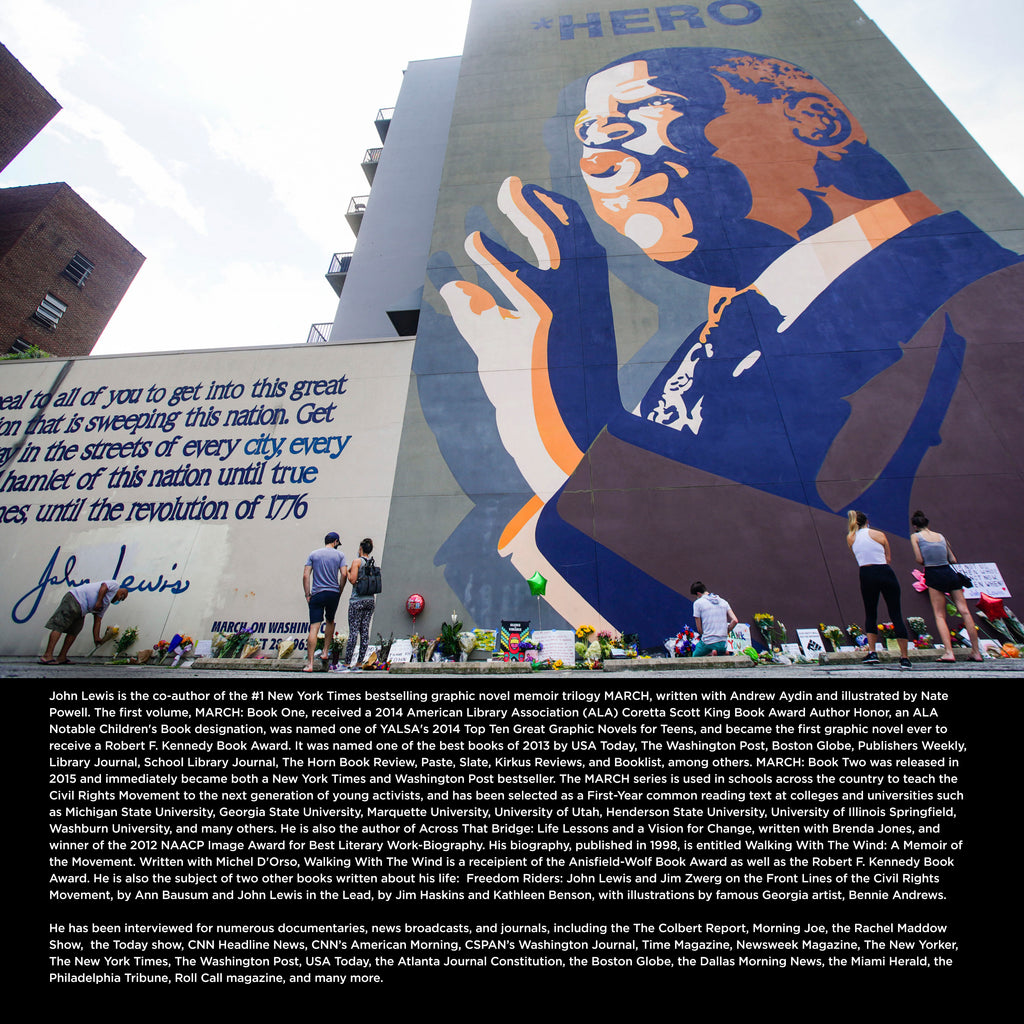 John Lewis calendar bentpublishing