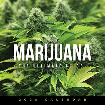 2020 Marijuana Educational Calendar