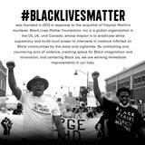 2021 Black lives matter calendar
