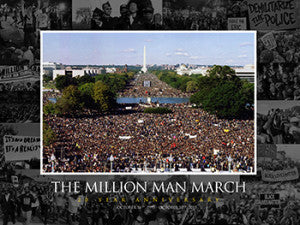 18x24 The Million Man March