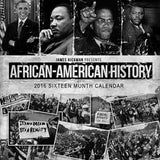 2016 African American History Calendar
