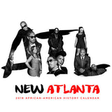 2018 New Atlanta Calendar