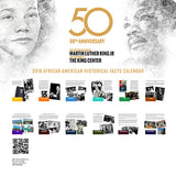 2018 MLK 50th Anniversary Calendar