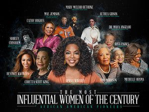 18×24 Most Influential Women