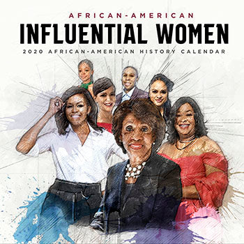 2020 Influential Women Calendar