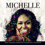 2019 Michelle Calendar