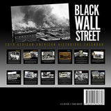 2019 Black Wall Street Calendar