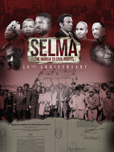 18x24 Selma: The March to Civil Rights
