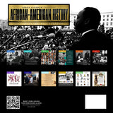 2022 African American History Calendar